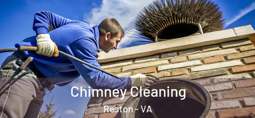  Chimney Cleaning Reston - VA