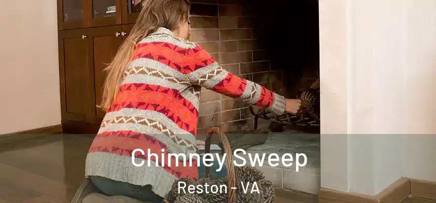  Chimney Sweep Reston - VA