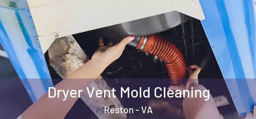  Dryer Vent Mold Cleaning Reston - VA
