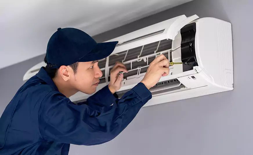 AC Duct Cleaning Reston