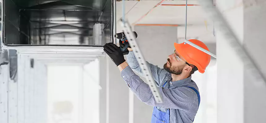 Comprehensive Ventilation Cleaning in Reston