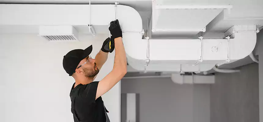 Our Air Duct Repair Services in Reston, VA