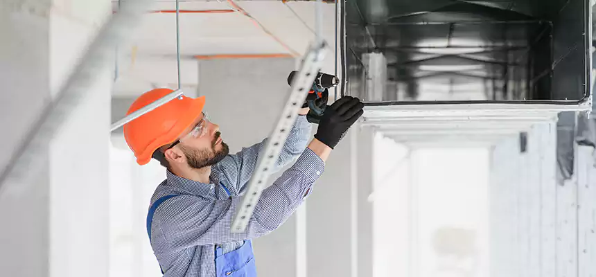 Our Air Vent Replacement Services in Reston, VA