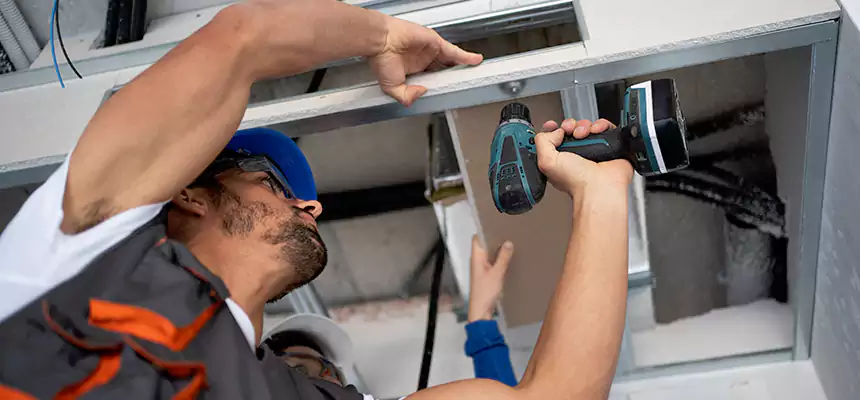 Our Apartment Air Duct Cleaning Services in Reston, VA