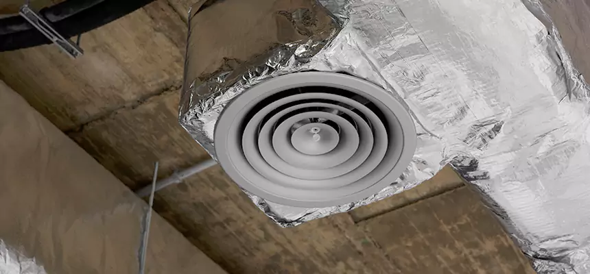 Our Basement Vent Cleaning Services in Reston, VA