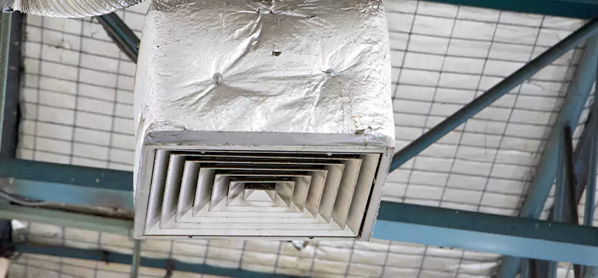 Our Custom HVAC Ductwork Services in Reston, VA