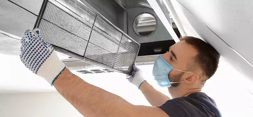 Our Dryer Vent Cleaning Services in Reston, VA
