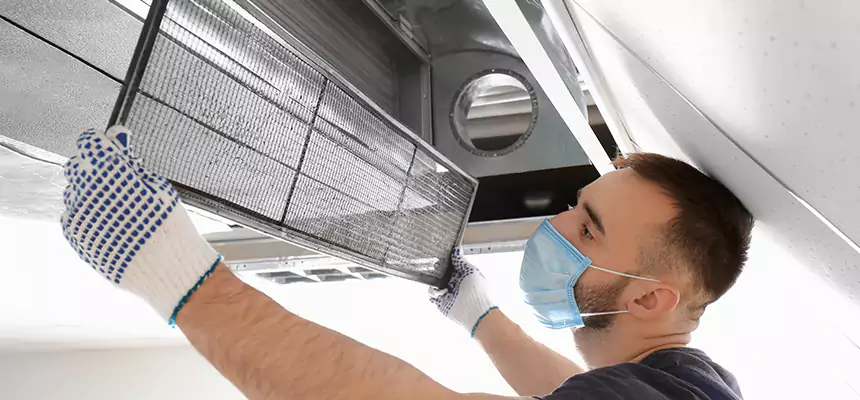 Our Dryer Vent Replacement Services in Reston, VA