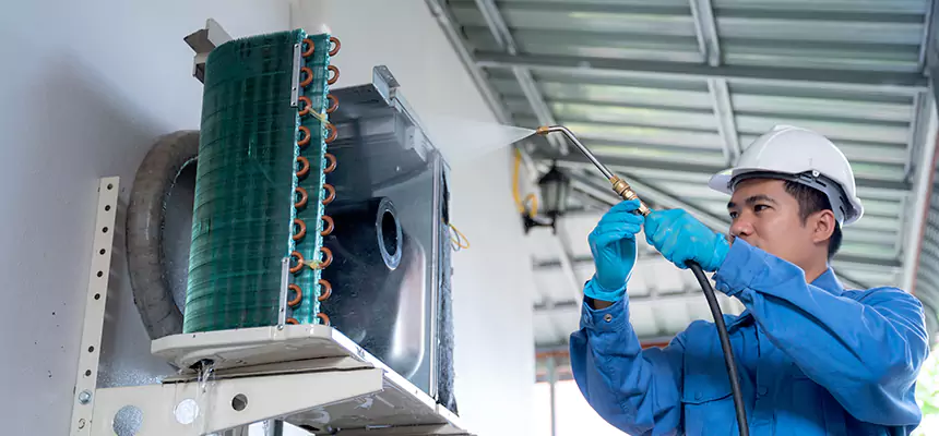 Our Energy-Efficient HVAC Cleaning Services in Reston, VA