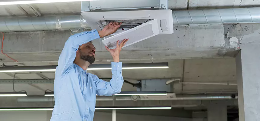 Our Energy Recovery Ventilation Cleaning Services in Reston, VA