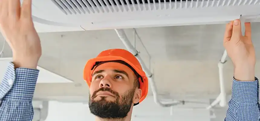 Our Furnace Vent Cleaning Services in Reston, VA