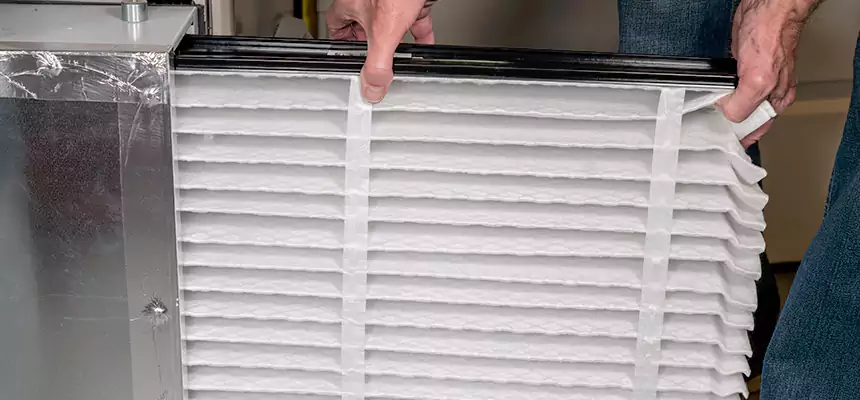 Transparent HEPA Filter Installation Cost & Inspection in Reston