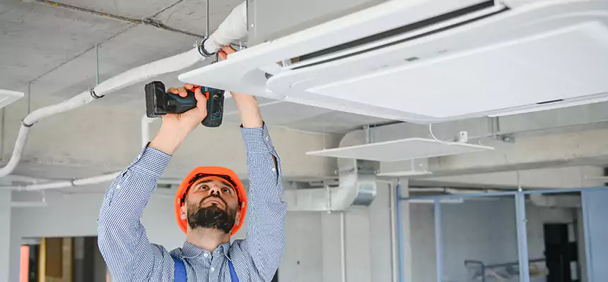 Eco‑Friendly Coil & Plenum Deep Cleaning in Reston