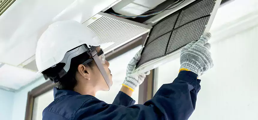 Our Multi-family Home Duct Cleaning Services in Reston, VA