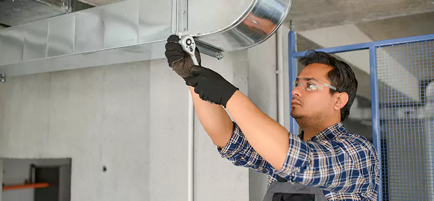 Our Post-Construction Duct Cleaning Services in Reston, VA