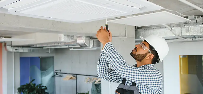 Our Roof Dryer Vent Cleaning Services in Reston, VA
