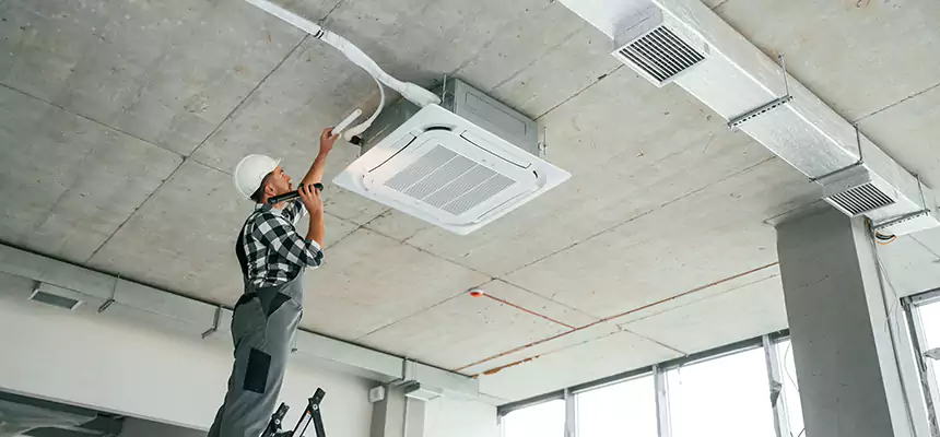 Our Wi Fi Connected Air Ducts Services in Reston, VA