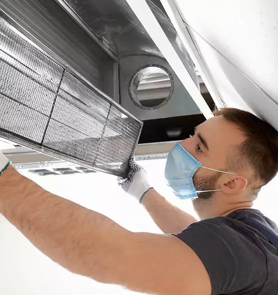 About Air Duct Pathogen Disinfection in Reston, VA