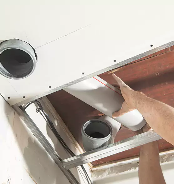 Professional Air Duct Replacement in Reston, VA