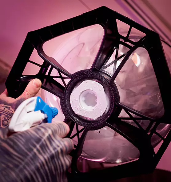 Advanced Basement Vent Cleaning in Reston, VA