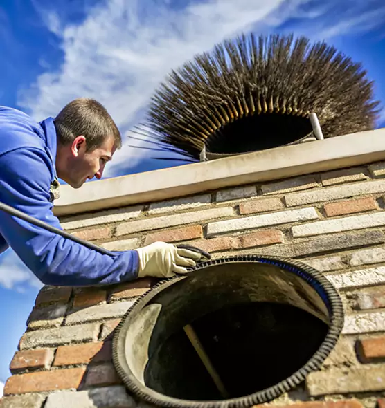 About Professional Chimney Sweep in Reston, VA