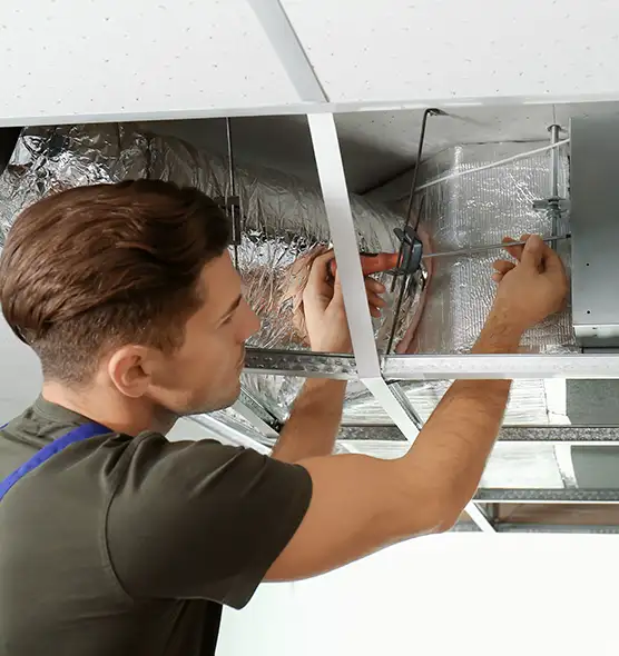 Professional Clogged Dryer Vent Repair in Reston, VA