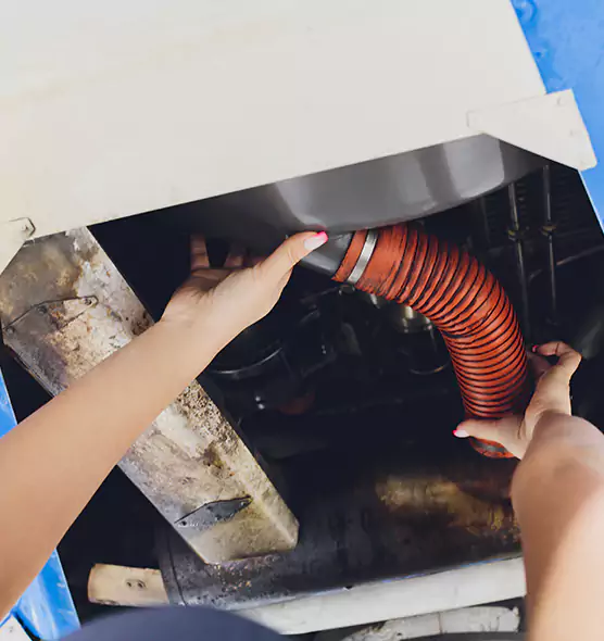 Professional Dryer Duct Pressure Testing in Reston, VA
