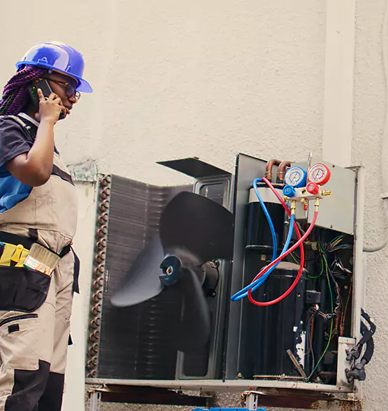 Professional Energy-Efficient HVAC Cleaning in Reston, VA