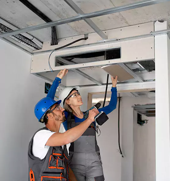 About Post-Construction Duct Cleaning in Reston, VA