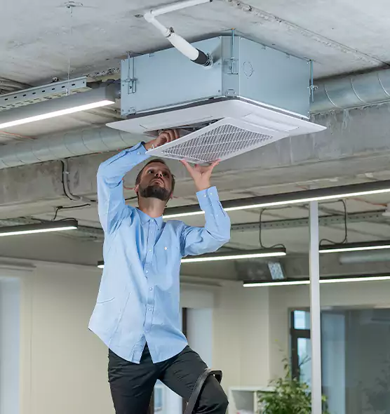 Advanced Rodent Droppings In Vents in Reston, VA