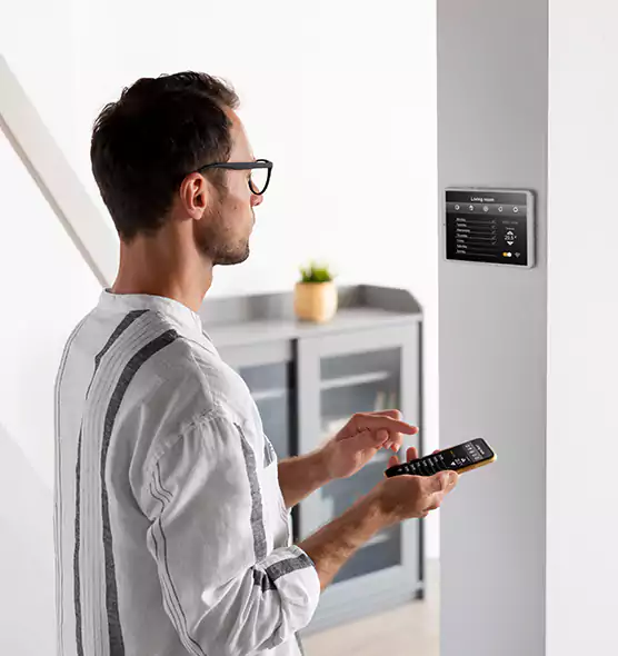 About Smart AC Vent Controller Services in Reston