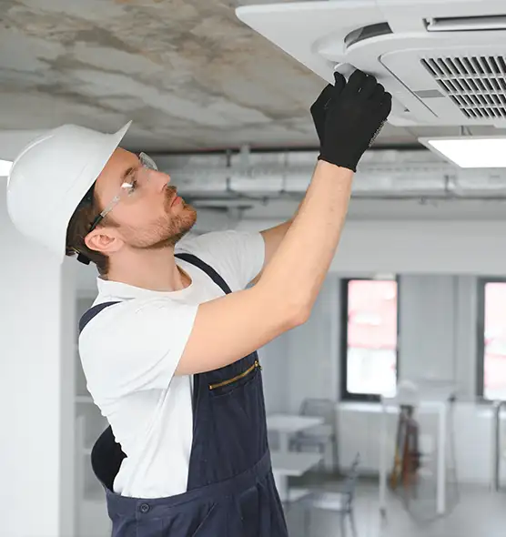 About Spring Air Duct Cleaning in Reston, VA