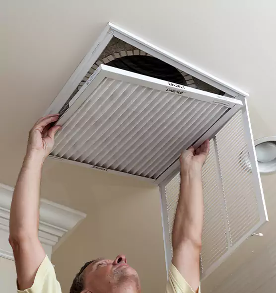 Trusted Vent Shaft Cleaning Expert in Reston, VA