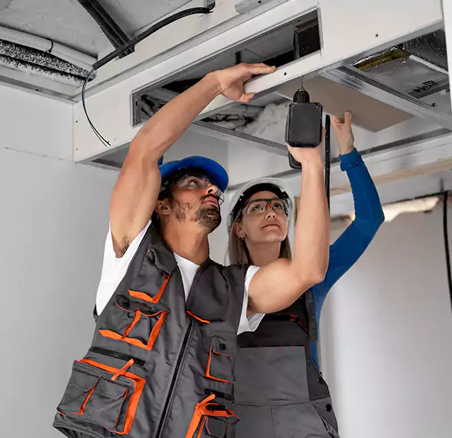 Why Homeowners & Businesses Trust Us in Reston, VA