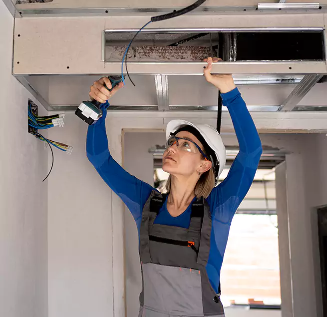 Why Homeowners & Businesses Trust Us in Reston, VA?